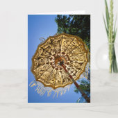 Indonesië, Bali| Temperatuurstelsel Kaart (Voorkant)