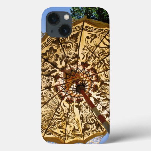 Indonesië, Bali | Temple Umbrella Case-Mate iPhone Case (Achterkant)