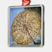 Indonesië, Bali | Temple Umbrella Metalen Ornament (Links)