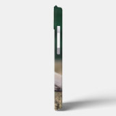 Indonesië, Bali, Ubud, Macaque 2 met lange staart Case-Mate iPhone Case (Achterkant / Links)