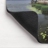 Indonesië, Bali, Ulun Danu Temple. Muismat (Hoek)