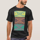 Indonesië Batik T-shirt (Voorkant)