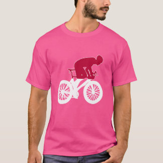 Indonesië Biker Nation Rider Wereldvlaggen T-shirt