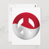 Indonesië Briefkaart (Voorkant / Achterkant)