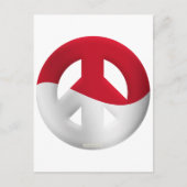 Indonesië Briefkaart (Voorkant)