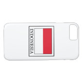 Indonesië Case-Mate iPhone Case (Achterkant (Horizontaal))