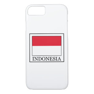 Indonesië iPhone 8/7 Hoesje