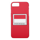 Indonesië Case-Mate iPhone Case (Achterkant)