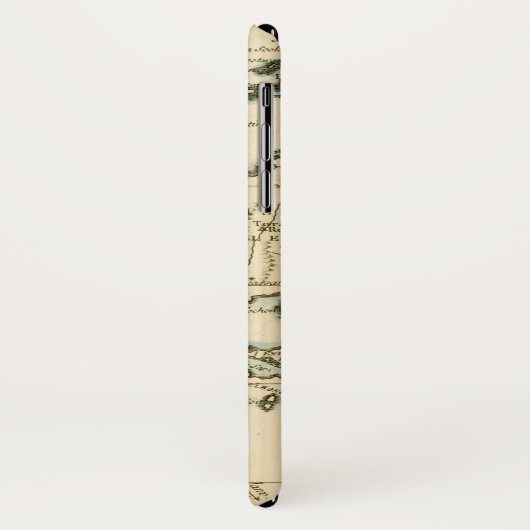 Indonesië en de Filipijnen Case-Mate iPhone Case (Achterkant/links)