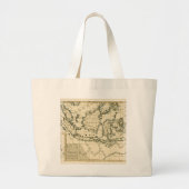 Indonesië en de Filipijnen Grote Tote Bag (Voorkant)