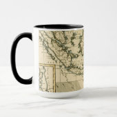 Indonesië en de Filipijnen Mok (Links)