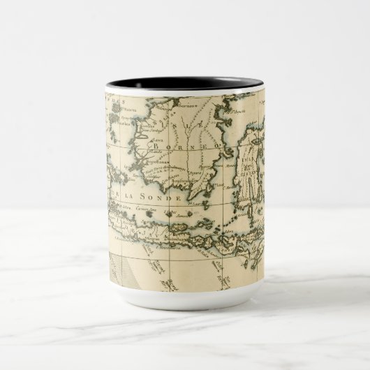 Indonesië en de Filipijnen Mok (Midden)