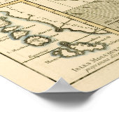 Indonesië en de Filipijnen Poster (Hoek)