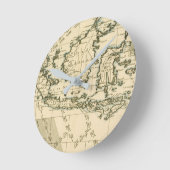 Indonesië en de Filipijnen Ronde Klok (Hoek)