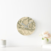 Indonesië en de Filipijnen Ronde Klok (Huis)