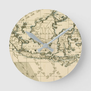 Indonesië en de Filipijnen Ronde Klok