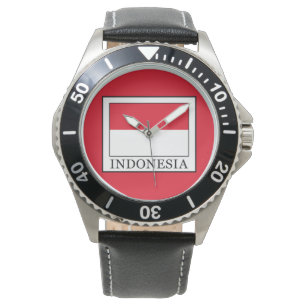 Indonesië Horloge