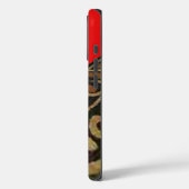 Indonesië Javaanse Shadow Puppet Culturele Kunst Case-Mate iPhone Case (Achterkant / Links)