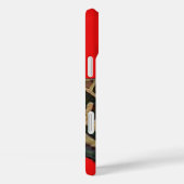 Indonesië Javaanse Shadow Puppet Culturele Kunst Case-Mate iPhone Case (Achterkant / Rechts)