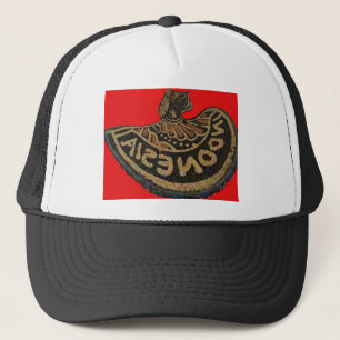 Indonesië Javaanse Shadow Puppet Culturele Kunst Trucker Pet