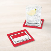 Indonesië Kartonnen Onderzetters (Insitu)