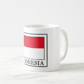 Indonesië Koffiemok (Voorkant rechts)