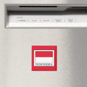 Indonesië Magneet (Insitu (Vaatwasser))