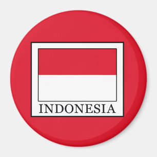 Indonesië Magneet