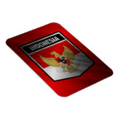 Indonesië Magneet (Rechterzijde)