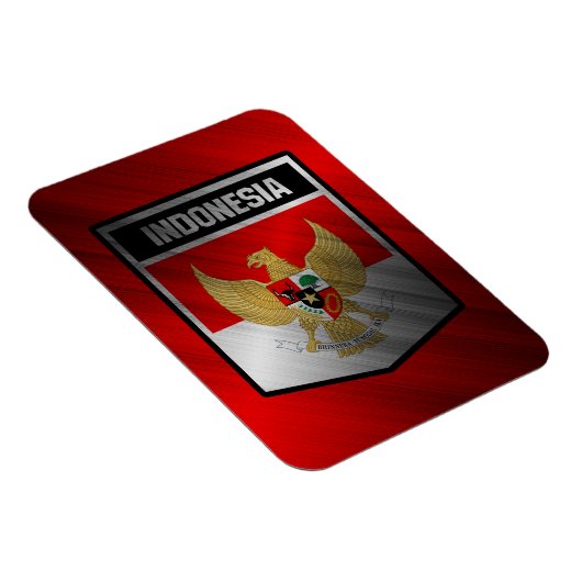 Indonesië Magneet (Rechterzijde)