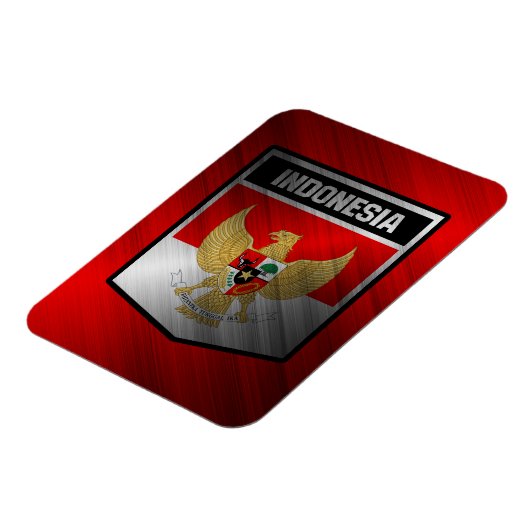 Indonesië Magneet (Linkerzijde)