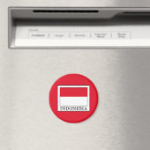Indonesië Magneet (Insitu (Vaatwasser))