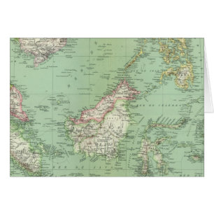 Indonesië, Maleisië