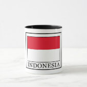 Indonesië Mok (Midden)