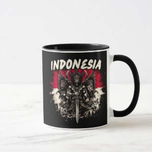 Indonesië mok