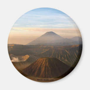 INDONESIË: Mount Bromo, Java Magneet