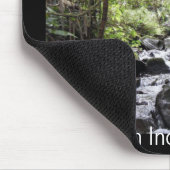 Indonesië Mousepad Muismat (Hoek)