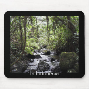 Indonesië Mousepad Muismat