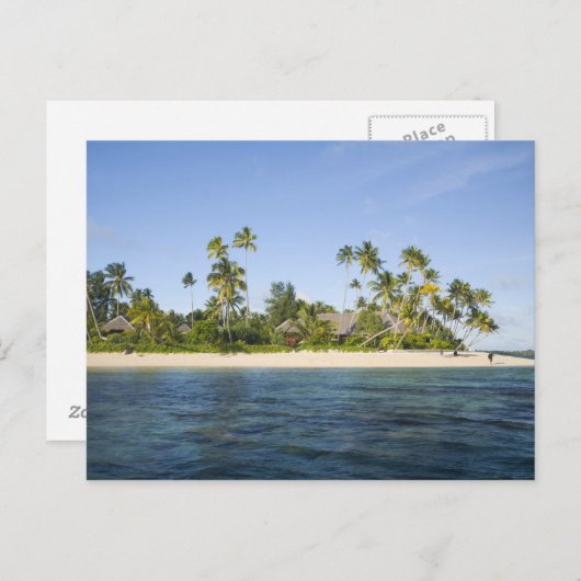 Indonesië, provincie Zuid-Sulawesi, Wakatobi Briefkaart (Voorkant / Achterkant)