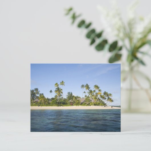 Indonesië, provincie Zuid-Sulawesi, Wakatobi Briefkaart (Staand voorkant)