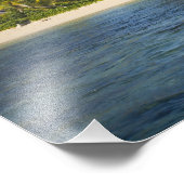 Indonesië, provincie Zuid-Sulawesi, Wakatobi Foto Afdruk (Hoek)