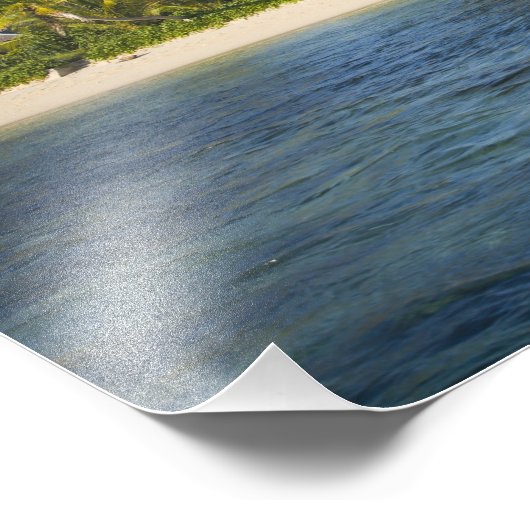 Indonesië, provincie Zuid-Sulawesi, Wakatobi Foto Afdruk (Hoek)