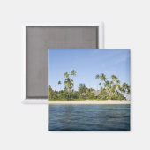 Indonesië, provincie Zuid-Sulawesi, Wakatobi Magneet (Voorkant / Achterkant)