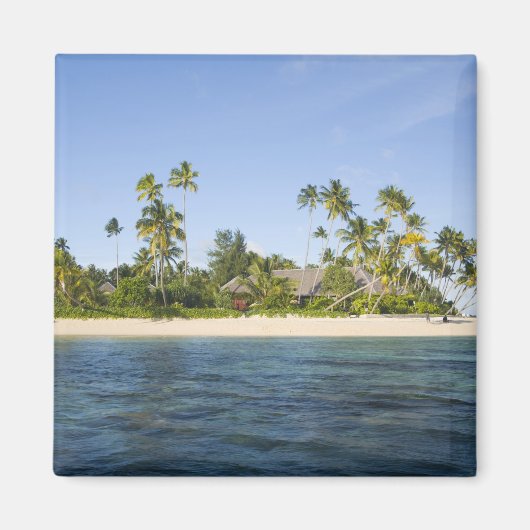 Indonesië, provincie Zuid-Sulawesi, Wakatobi Magneet (Voorkant)