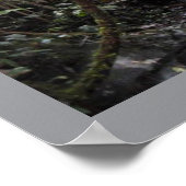 Indonesië Scene Poster (Hoek)