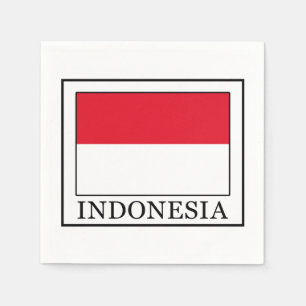 Indonesië Servetten