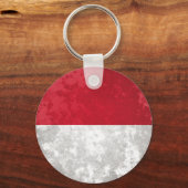 Indonesië Sleutelhanger (Voorkant)