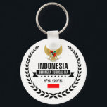 Indonesië Sleutelhanger<br><div class="desc">Indonesië</div>