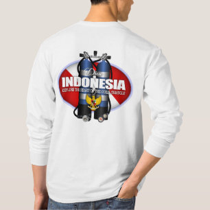 Indonesië (ST) T-shirt