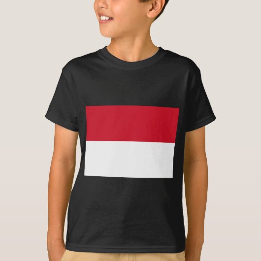 indonesië t-shirt (Voorkant)